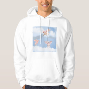 Fliegenschweine Hoody
