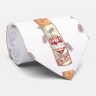 Fliegenspai Krawatte