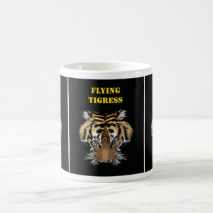 Fliegentigress-Tasse Tasse