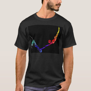 Fliegentrapeze-Fang T-Shirt