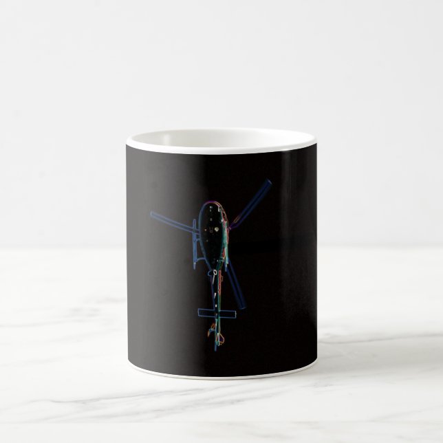 Fliegenzeit Tasse (Mittel)