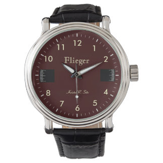 Flieger Armbanduhr 1932