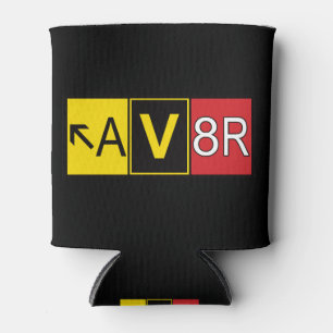 Flieger - AV8R -  Dosenkühler