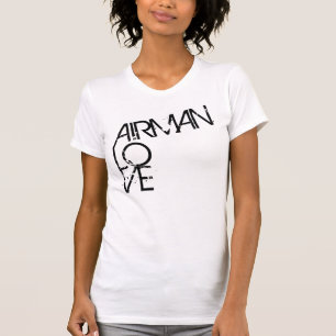 FLIEGER-LIEBE T-Shirt