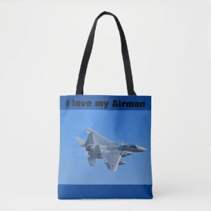 Flieger-Tasche