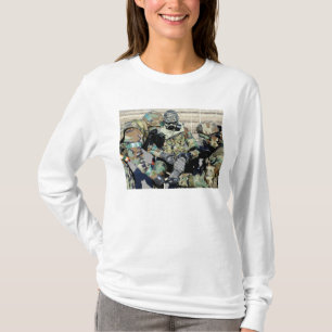 Flieger unterstützen einen Republik- T-Shirt