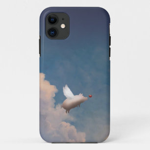 Fliegergehäuse Case-Mate iPhone Hülle