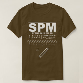 Fliegerhorst Spangdahlem SPM T-Shirt
