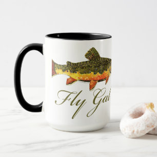 Fliegerinnen Tasse