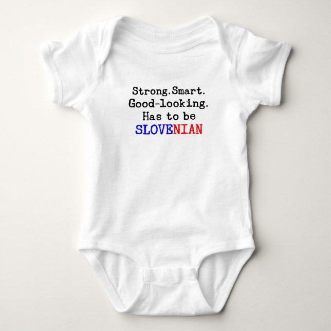 fliegerisch baby strampler (Vorderseite)