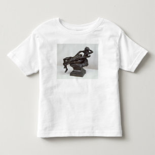 Fliehende Liebe, 1881 Kleinkind T-shirt
