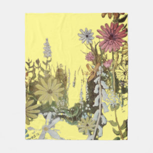 Fliesblanket Fleecedecke
