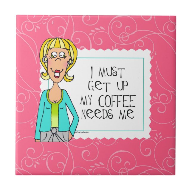 Fliese (Vorderseite)