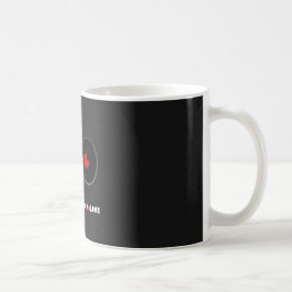 Fliese gemein tasse