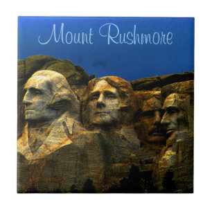 Fliese Mt Rushmore