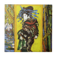 Fliese Van Gogh Japonaiserie Oiran