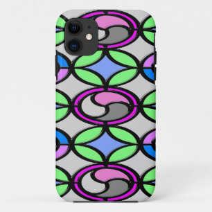 Fliesen aus Glas Case-Mate iPhone Hülle