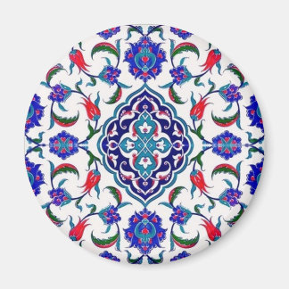 Fliesen Druckdesign Magnet