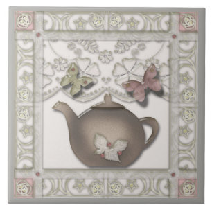 Fliesen für die Küche.