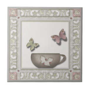 Fliesen für die Küche.