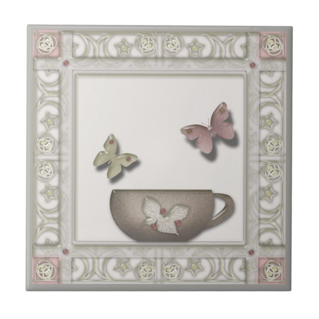 Fliesen für die Küche. (Vorderseite)