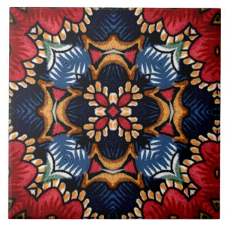 Fliesen in der dekorativer italienischer