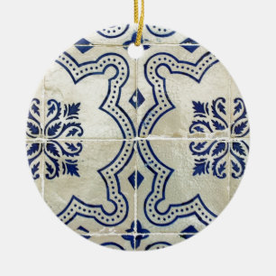 Fliesen, portugiesische Fliesen, Keramik Ornament