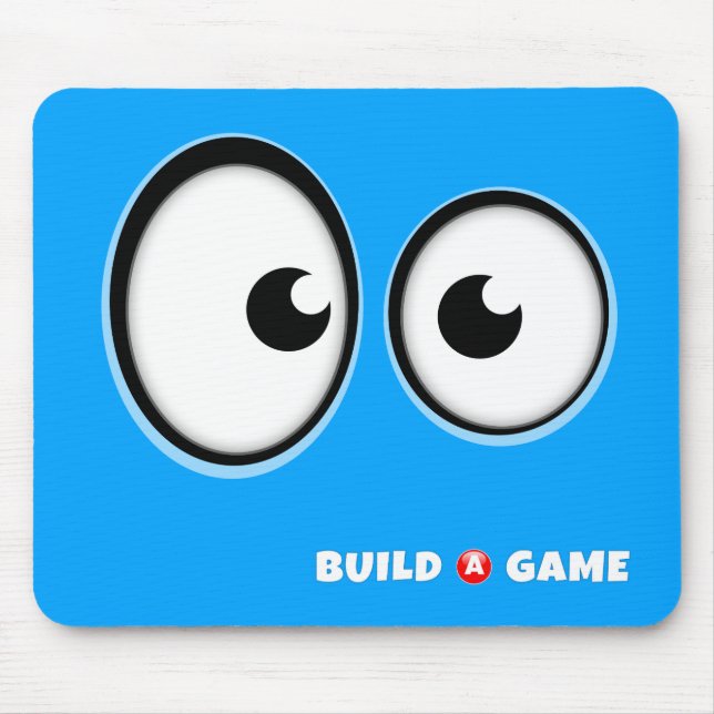 Fliesen-Typ Mousepad (Vorne)