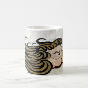 Fliesen von Portugal Kaffeetasse