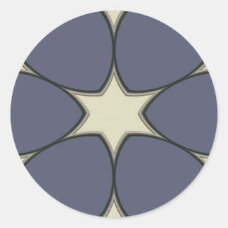 Fliesenaufkleber Runder Aufkleber