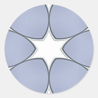 Fliesenaufkleber Runder Aufkleber