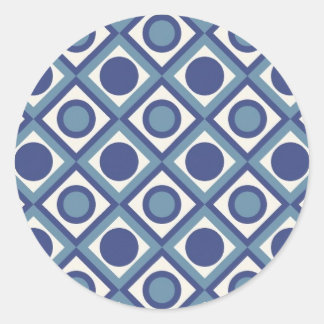 Fliesenaufkleber Runder Aufkleber