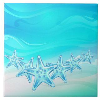 FlieseStarfish Fliese