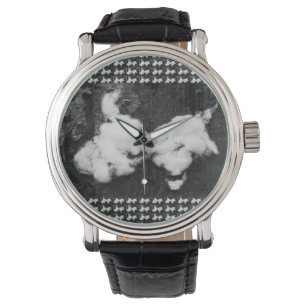 fließend armbanduhr