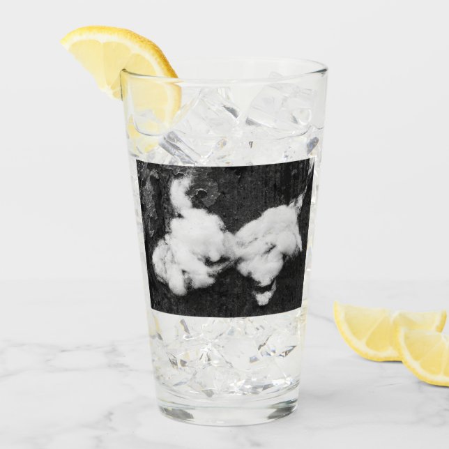 fließend glas (Vorderseite Ice)
