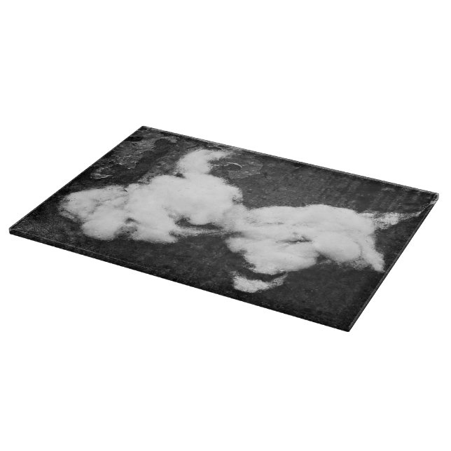 fließend schneidebrett (Ecke)