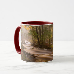 Fließende Bäche Appalachian Trail   Vermont Tasse