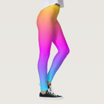Fließende Farben Fröhliche Bunte Damenmode