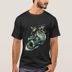 Fließende Kreativität T-Shirt