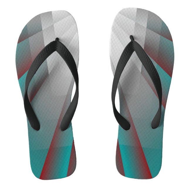 Fließgeschwindigkeiten Flip Flops (Fußbett)