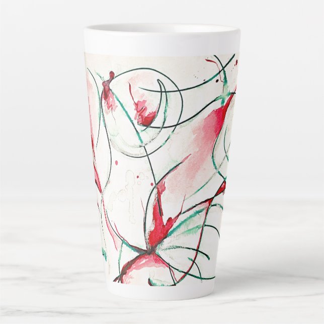 Fließstrich 1 milchtasse (Vorderseite)