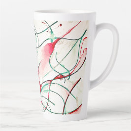 Fließstrich 1 milchtasse
