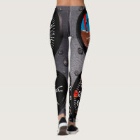Flight Deck 6 Pack-Leggings