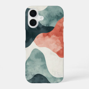 Flight Earth Tones Phone Case iPhone 16 Hülle