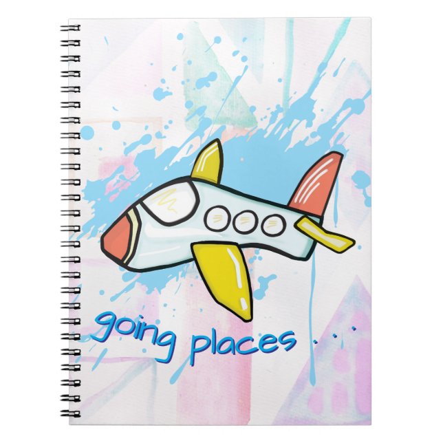 Flight Notizblock (Vorderseite)