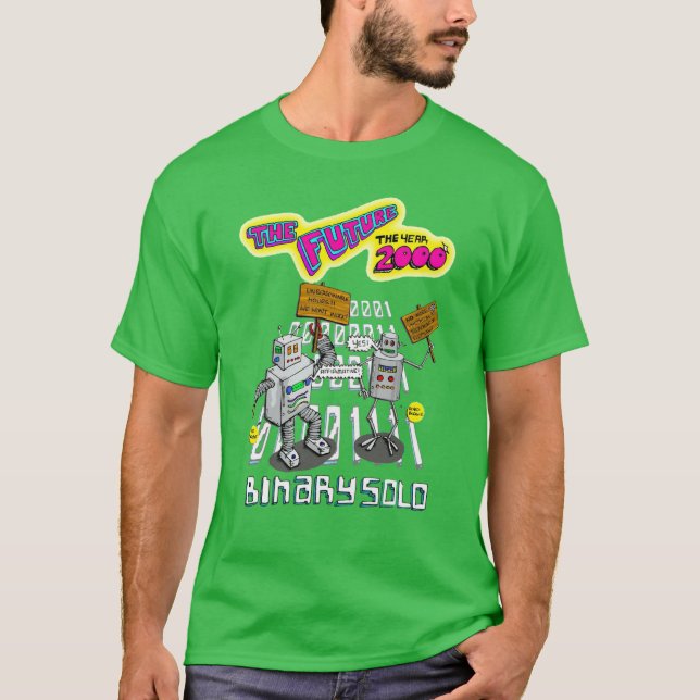 Flight of the Conchords T-Shirt (Vorderseite)