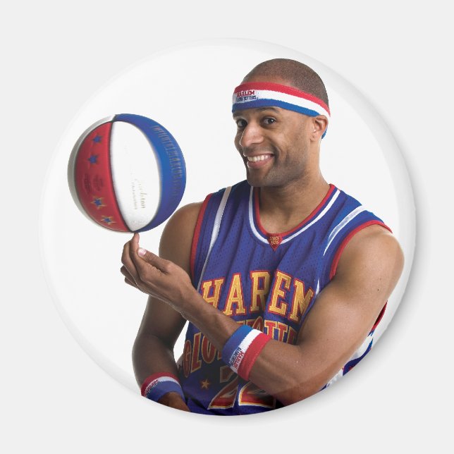 Flight Time Ball Spin Magnet (Vorne)