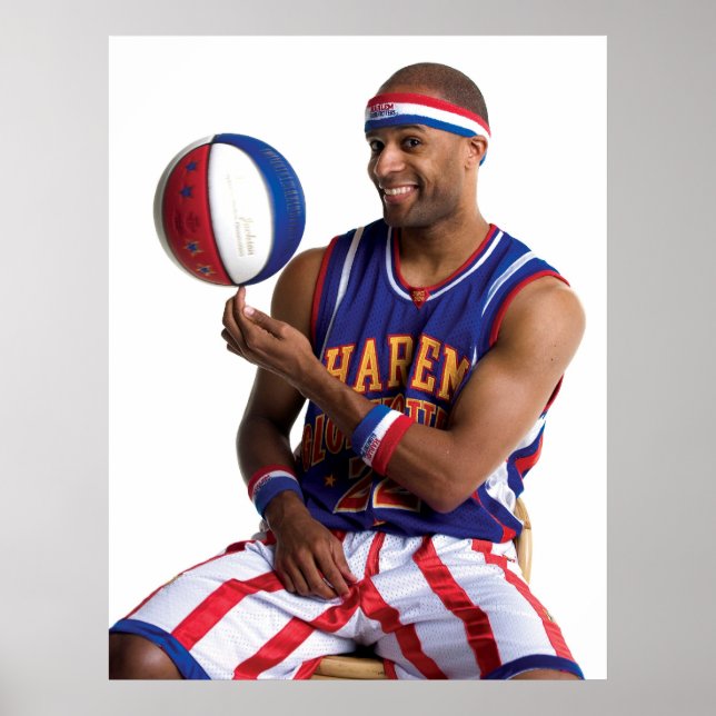 Flight Time Ball Spin Poster (Vorne)