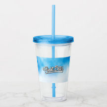 FlightBites Tumbler