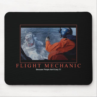 FlightMech Mousepad